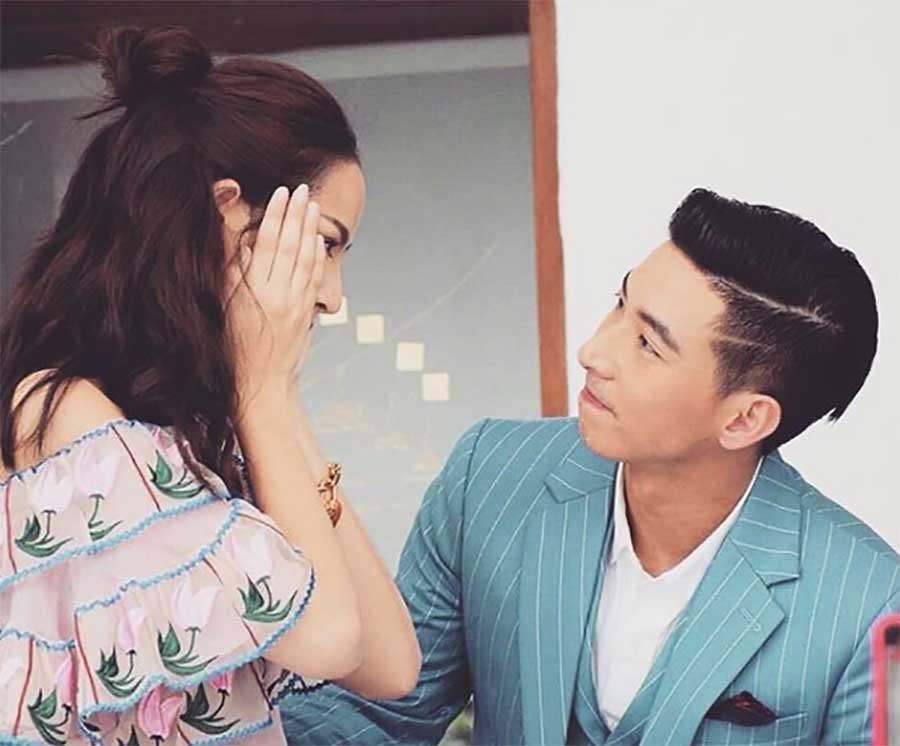 ผลการค้นหารูปภาพสำหรับ โตโน่ ภาคิน ปัดจองณิชา