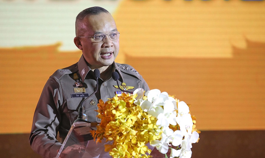 พล.ต.ท.ปิยะ อุทาโย ผู้ช่วยผู้บัญชาการตำรวจแห่งชาติ (ผช.ผบ.ตร.)